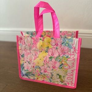 Lilly Pulitzer Mini Shopping Bag